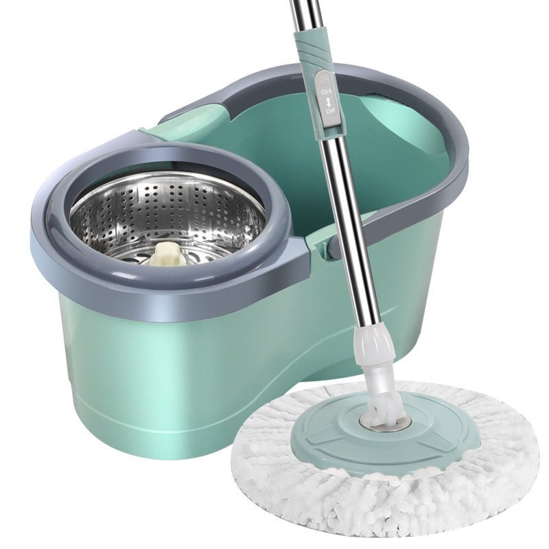 דלי הפלא לניקוי קל ומהיר SparkleClean | Mop and Bucket Set | אוזו - שופ